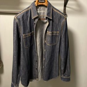 Gap denim shirt